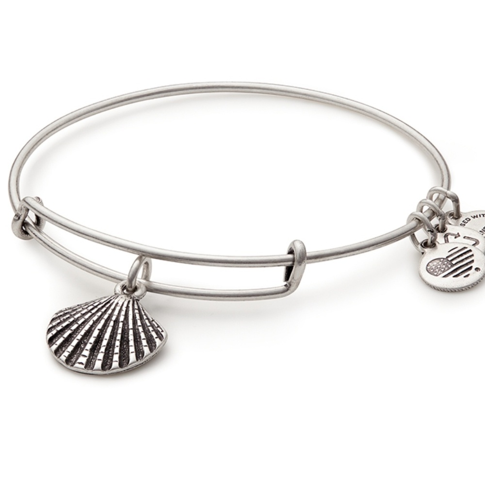 Alex and Ani, Seashell Bracelet